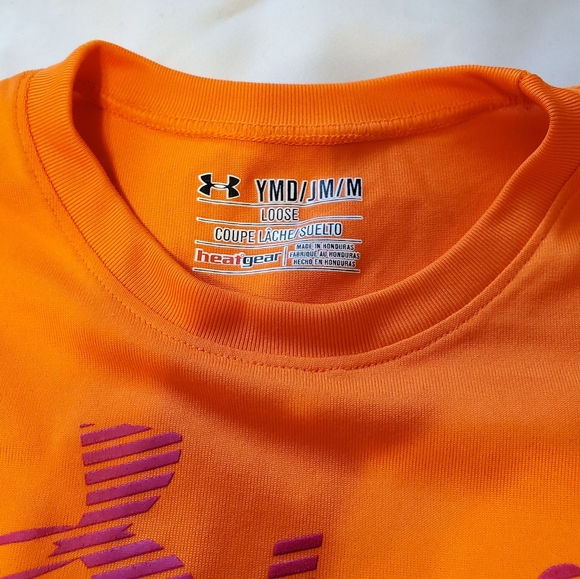 Under Armour Heat Gear Long Sleeve - Picture 3 of 4